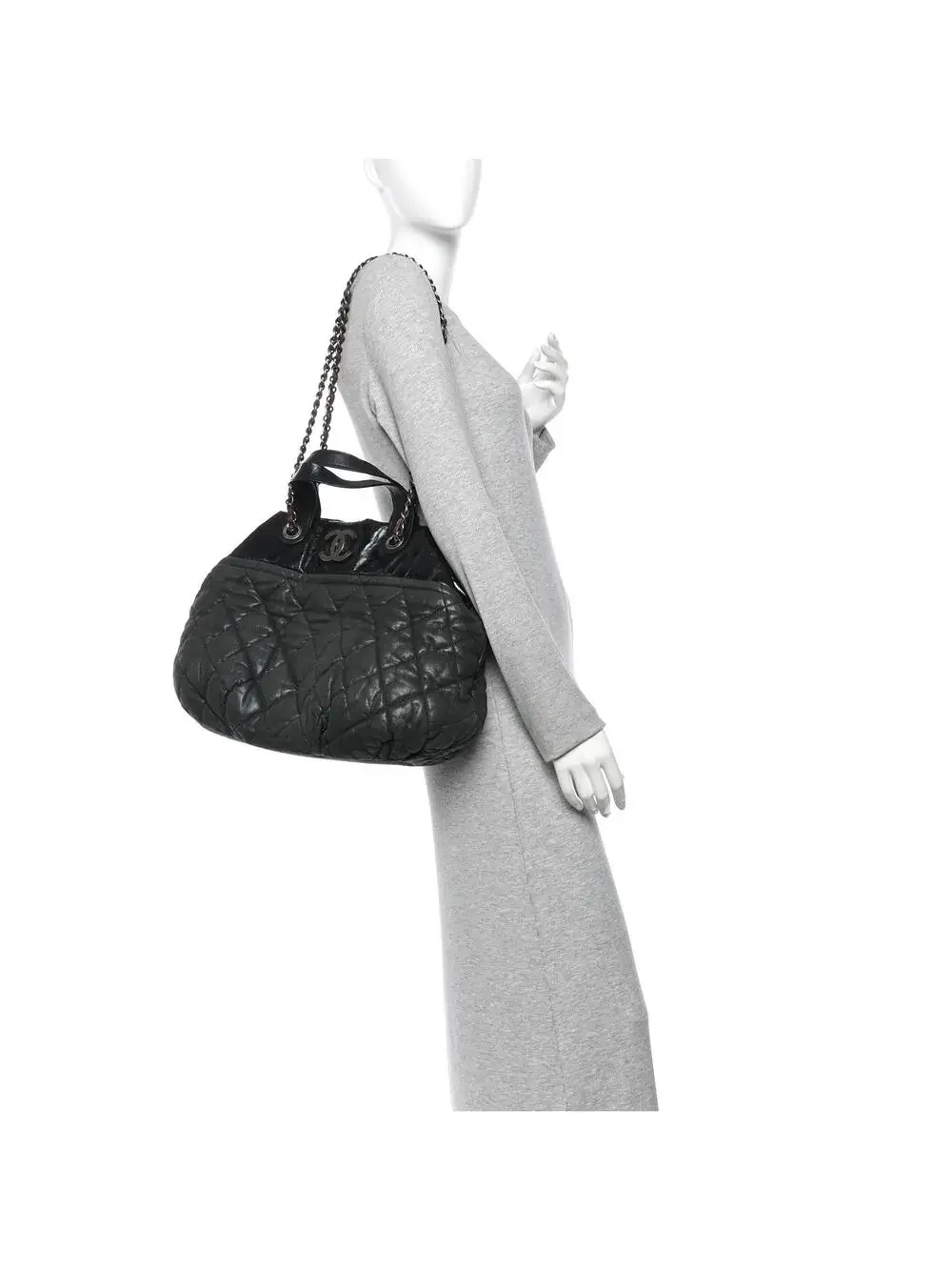 Chanel Iridescent Calfskin Quilted #359221C16B
